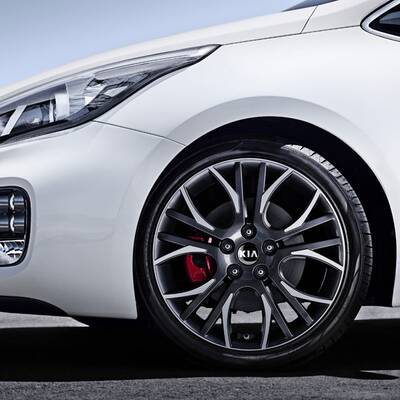 Kia Cee´d GT und Pro Cee´d GT