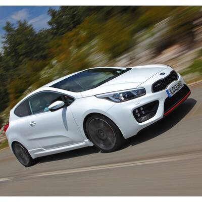 Kia Cee´d GT und Pro Cee´d GT