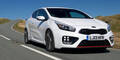 Kia cee'd GT mit 204 PS im Fahrbericht