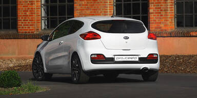 So kommt der neue Kia pro cee´d