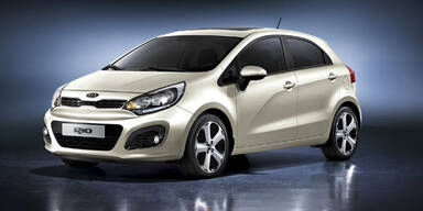 Alle Österreich-Infos vom neuen Kia Rio