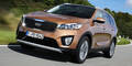 Der neue Kia Sorento im Test