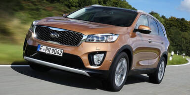 Der neue Kia Sorento im Test