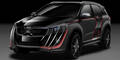 Kia Sorento im X-Men-Look