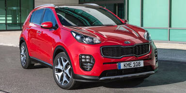 Kia Sportage kommt zum Kampfpreis