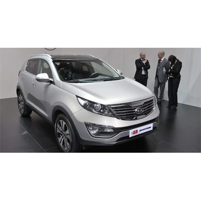 Die besten Bilder vom Genfer Autosalon