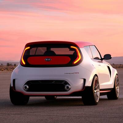 Kia Track´ster