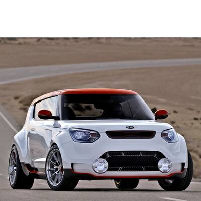 Kia Track´ster