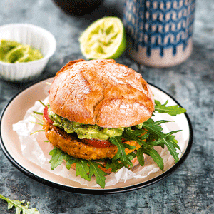Ausgefallene Burger-Varianten