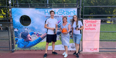Motivation durch Fußball für Kinder.