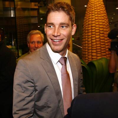 Benjamin Raich ist der schönste Österreicher