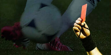 Schiri-Attacke: Kicker f&uuml;r 50 Jahre gesperrt