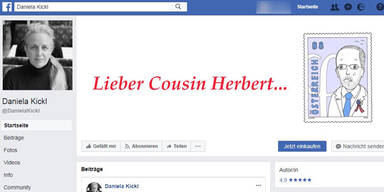 Kickl-Cousine schockt mit Nazi-Vergleich