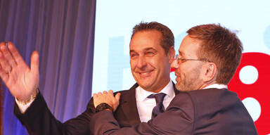 FPÖ fordert Volksbefragung zu Zuwanderung