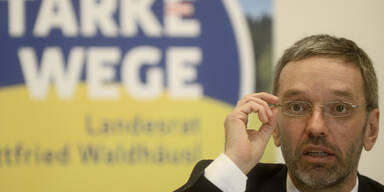 Zweifel an Kickl auch bei britischen Politikern