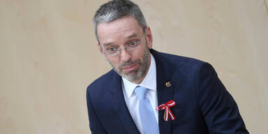 Kickl feuert gegen Kurz: "W&auml;hlerbetrug!"