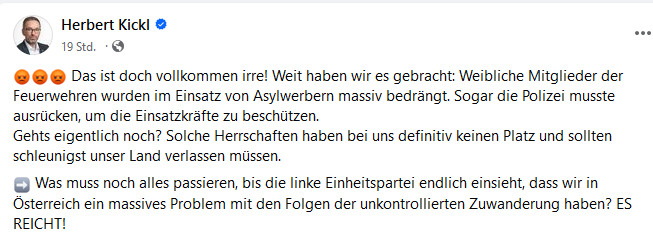 Kickl Posting
