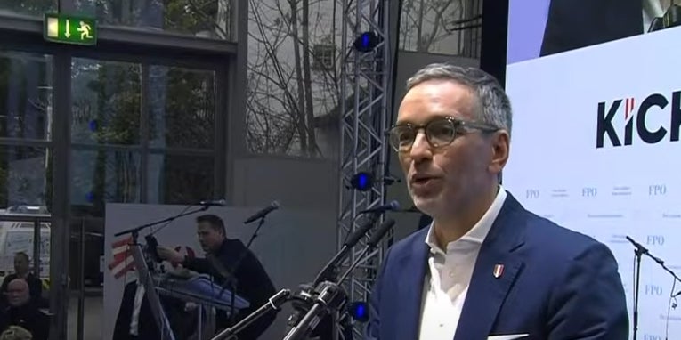 FPÖ-Neujahrstreffen