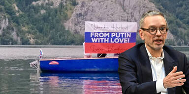 St&ouml;raktion bei Kickl-Sommergespr&auml;ch landet vor VfGH