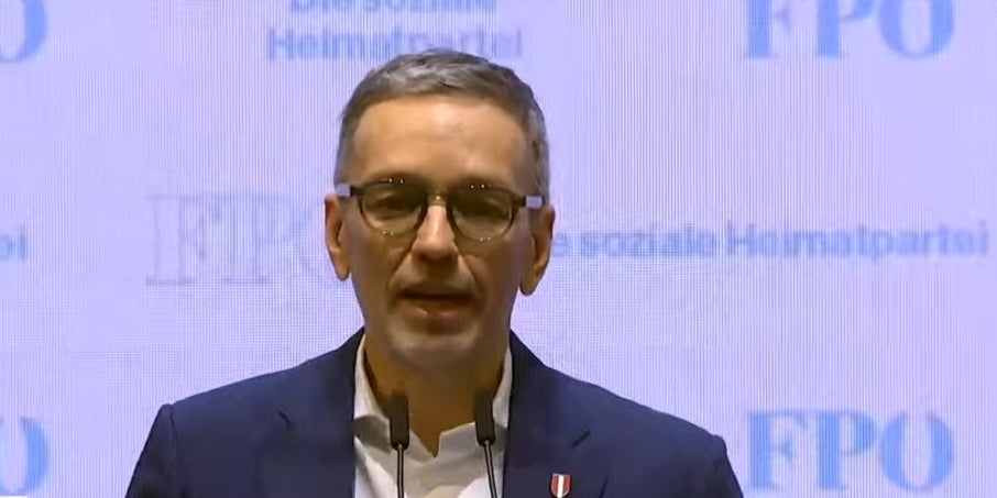 FPÖ-Neujahrstreffen