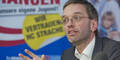 FPÖ-Kickl fordert Null-Obergrenze