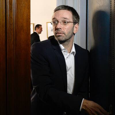 FPÖ-Partei-Präsidium