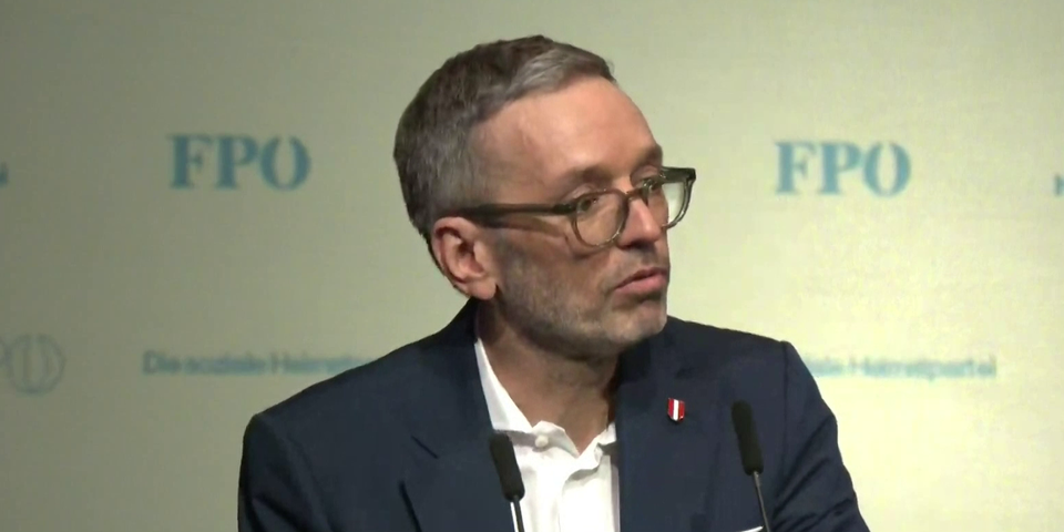 FPÖ-Affäre: 2.500 brisante Jenewein-Chats