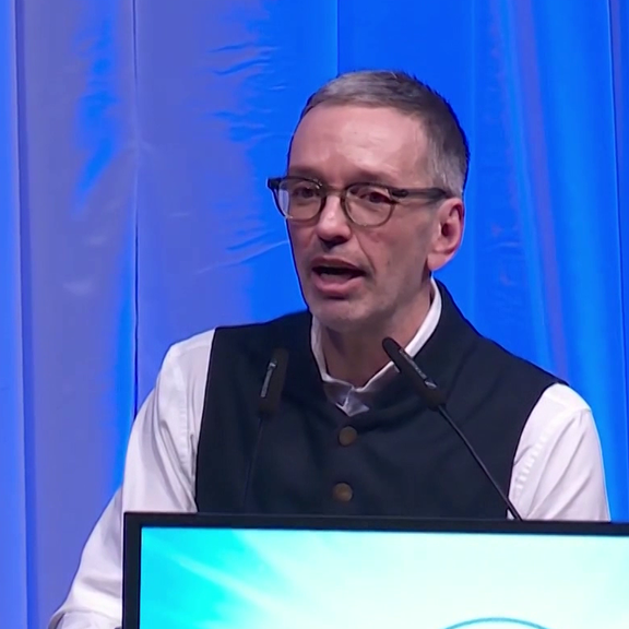 Aschermittwoch: Kickl hat 