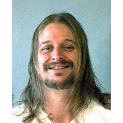 Polizeifotos von Stars