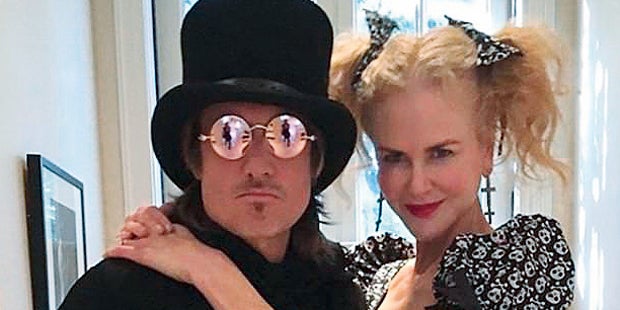 Die Grusel-Show der Superstars