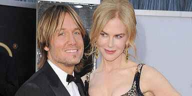 Nicole Kidman, Keith Urban