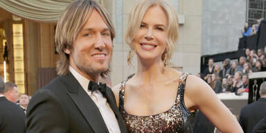 Nicole Kidman, Keith Urban