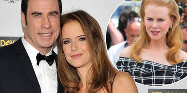 Nicole Kidman, Kelly Preston