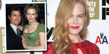 Nicole Kidman, Tom Cuise