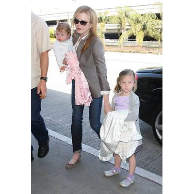 Muttertag: Wer ist die beste Starmama?