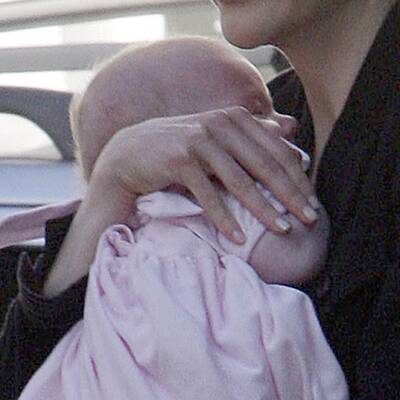 Nicole Kidman und ihre Sunday Rose