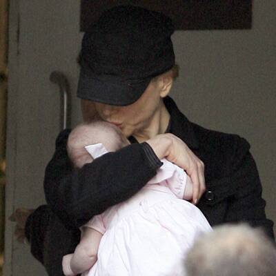 Nicole Kidman und ihre Sunday Rose