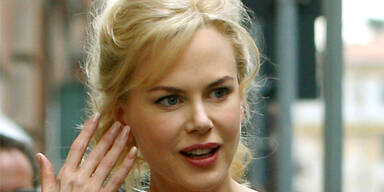 Nicole Kidman erwartet ein Baby