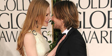 Nicole Kidman Keith Urban Baby