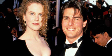 Nicole Kidman, Tom Cruise