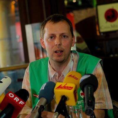 Baby im Europark entführt