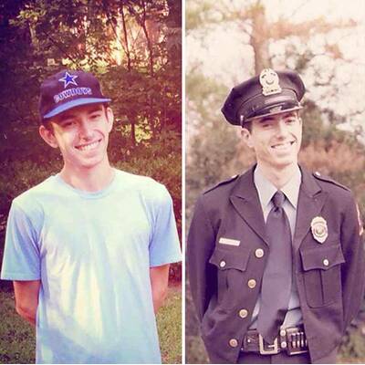 So ähnlich sehen sich Eltern und ihre Kinder! 