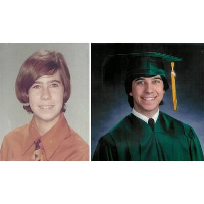 So ähnlich sehen sich Eltern und ihre Kinder! 