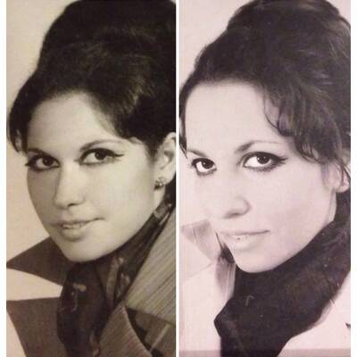 So ähnlich sehen sich Eltern und ihre Kinder! 