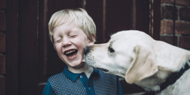 Warum Bakterien gut f&uuml;r Kinder sein k&ouml;nnen