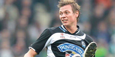 Roman Kienast Sturm Graz