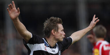 Sturm erteilt Kapfenberg Lehrstunde