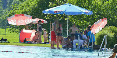 Badeunfall: Bub (4) reanimiert