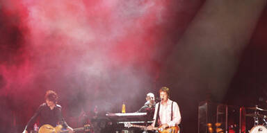 Die Russen mieten sich die Weltstars