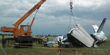 Österreicher überlebt diesen Horror-Absturz 